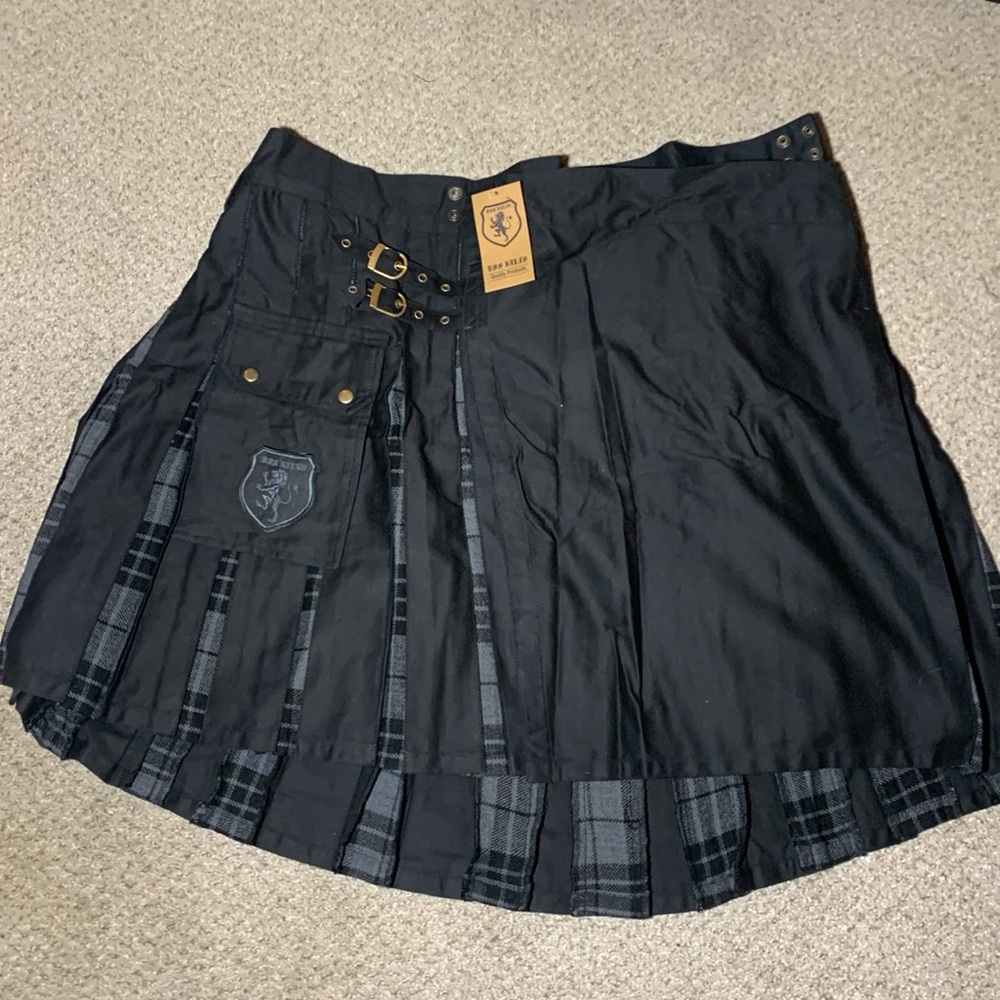 DSS Kilts, waist size 56 (new with tags)